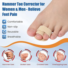 Add One More Set of Hyggear™ Hammer Toe Straightener For A Better Price